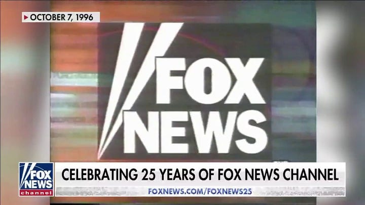 'Outnumbered' wishes Fox News a happy 25th birthday 