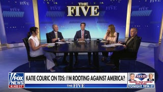 Greg Gutfeld: ¡Quizás Katie Couric esté cambiando de opinión, quién sabe!