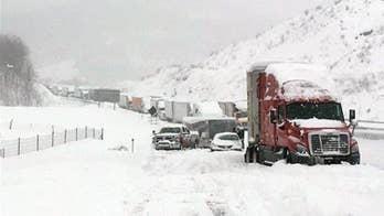 State crews working overtime to clear DC roads, walkways