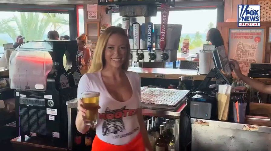 Hooters targets younger customers as iconic chain looks to win over kids and families