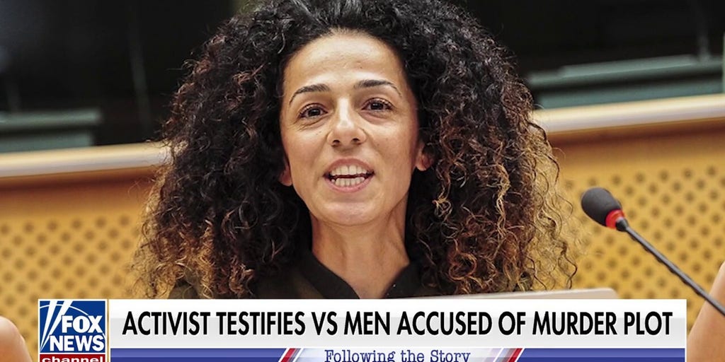 Iranian-American journalist testifies against man accused of murder plot