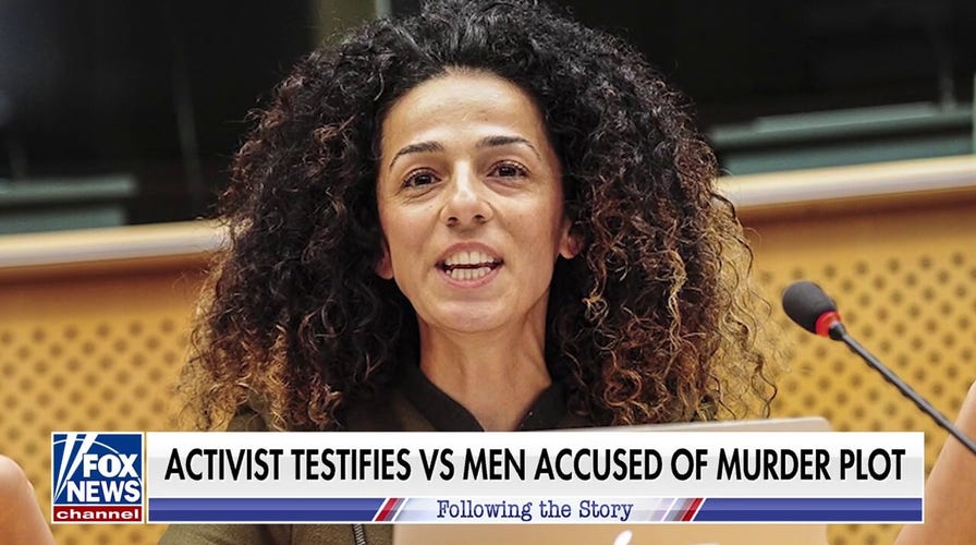  Iranian-American journalist testifies against man accused of murder plot