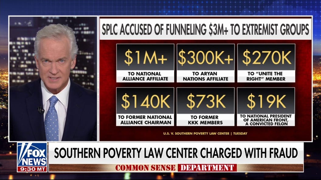 Trace Gallagher: They paid the extremists to degrade the extremism��