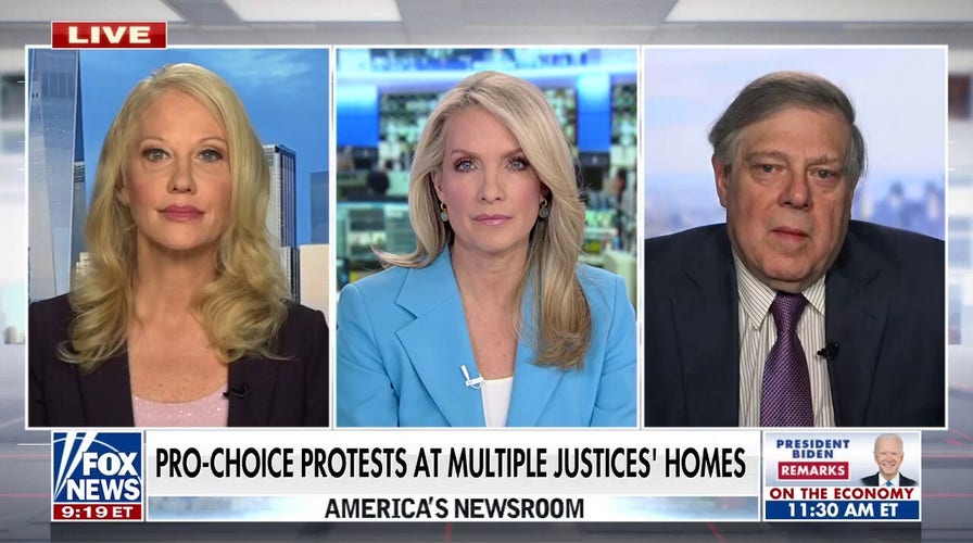 Kellyanne Conway: Activists are trying to sway the Supreme Court