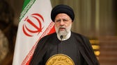 Helicopter carrying Iran's president reportedly crashes