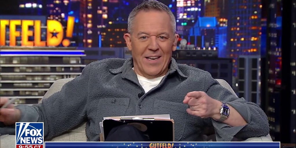 ‘Gutfeld!’ highlights NYT letter from a 'White man'