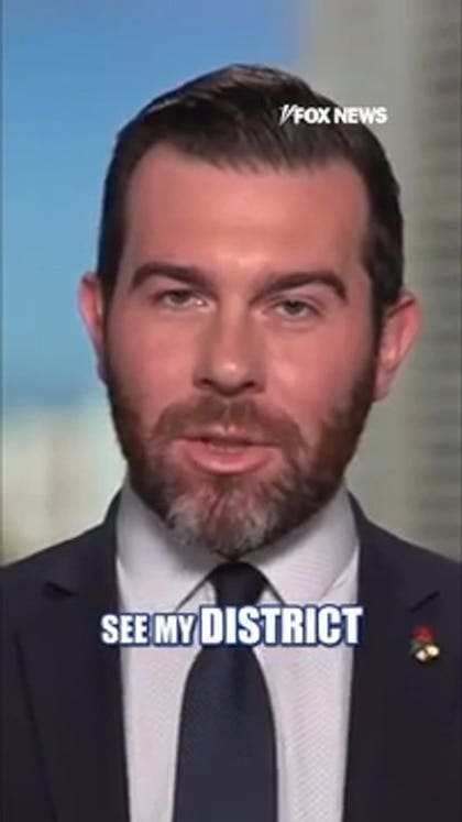 DSA-aligned congressional candidate grilled on capitalism