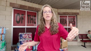 Texas elementary school ready to serve the community after devastating flood