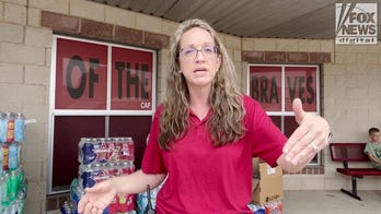 Texas elementary school ready to serve the community after devastating flood