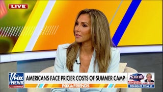 Katrina Campins on inflation's impact on kids' summer fun - Fox News
