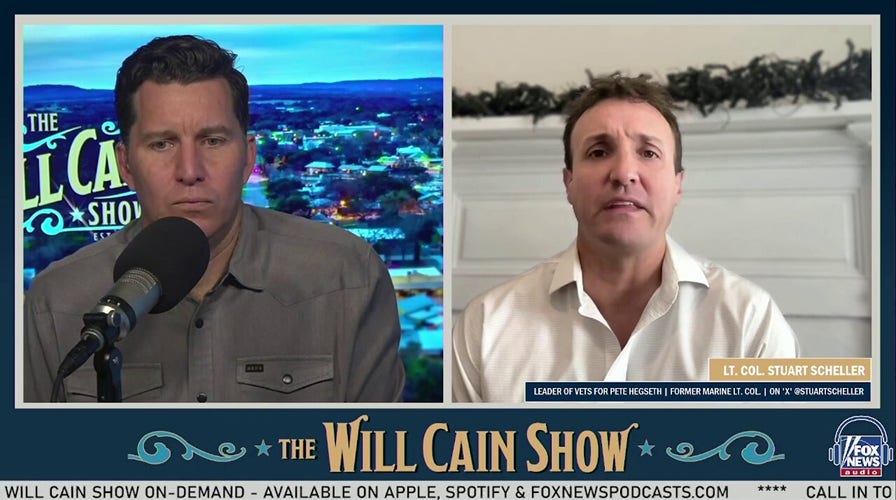 Robert F. Kennedy, Jr. and the Disruptors take over DC! PLUS, Vets defend Hegseth on the Hill | Will Cain Show