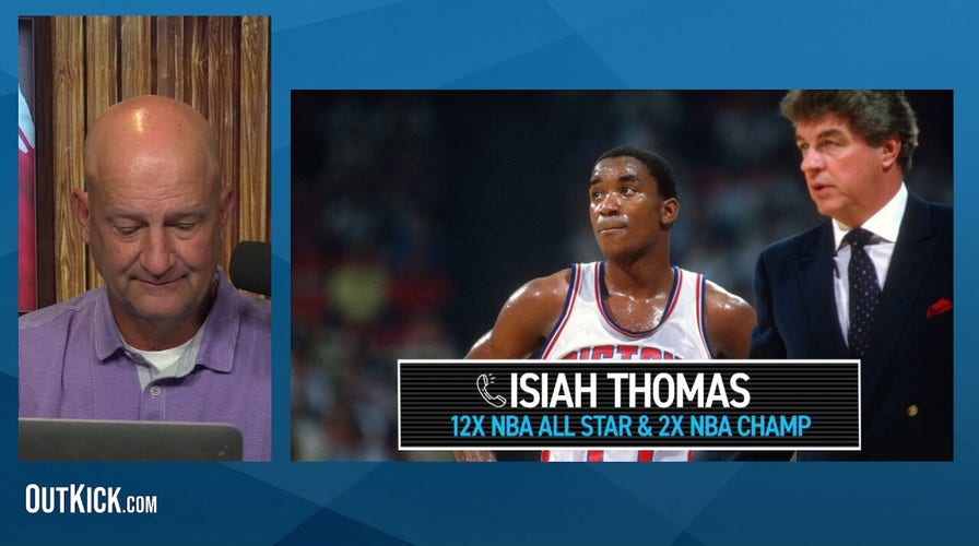 NBA legend Isiah Thomas: Caitlin Clark has the 'it factor'
