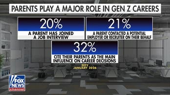 Why are parents crashing Gen Z job interviews?