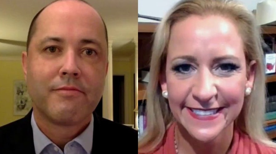 GOP attorneys general condemn riots after '100 days of liberal lawlessness'