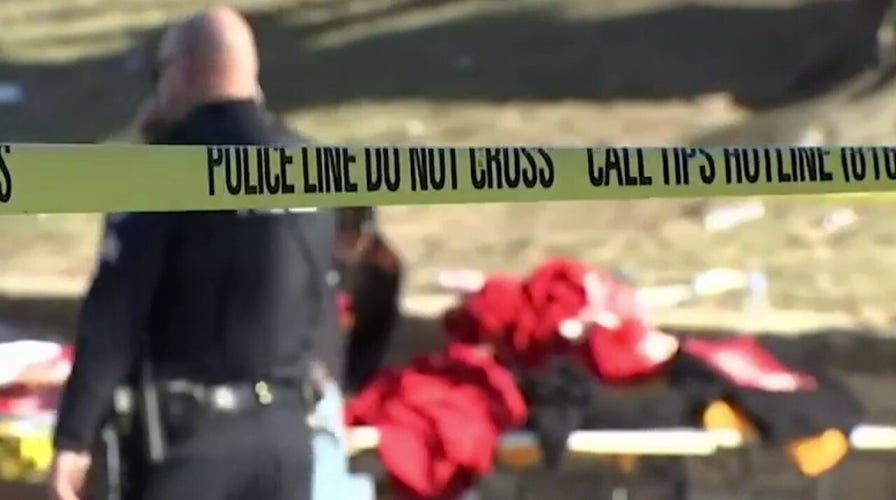 KCPD: Two in custody in Chiefs victory rally shooting