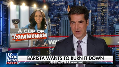 Jesse Watters: The commie wave just reached the West