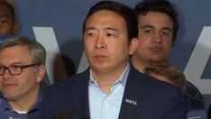 Andrew Yang drops out of Democratic presidential race