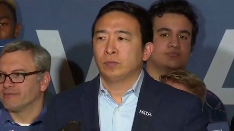 Andrew Yang: We accelerated the eradication of poverty