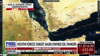 Houthi forces target Saudi oil tankers, escalating US-Iran tensions  - Fox News