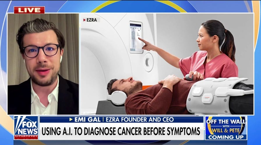 AI, MRI tech can improve cancer screenings: Emi Gal