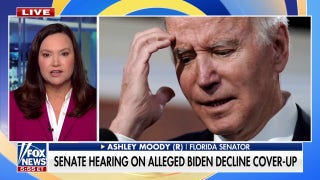 Sen. Moody slams Biden admin ahead of health cover-up hearing