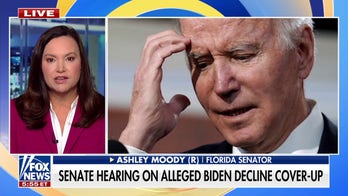 Sen. Moody slams Biden admin ahead of health cover-up hearing
