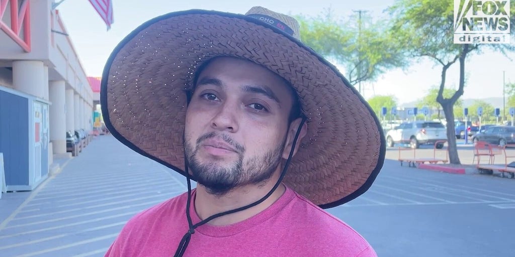 ‘Fire her’: Border town residents weigh in on Kamala Harris’ handling of immigration