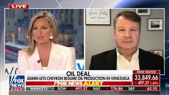 Tim Stewart: The Biden admin 'needs' US oil production
