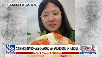 AG Bondi, FBI Director Patel address arrests of Chinese nationals accused of smuggling fungus