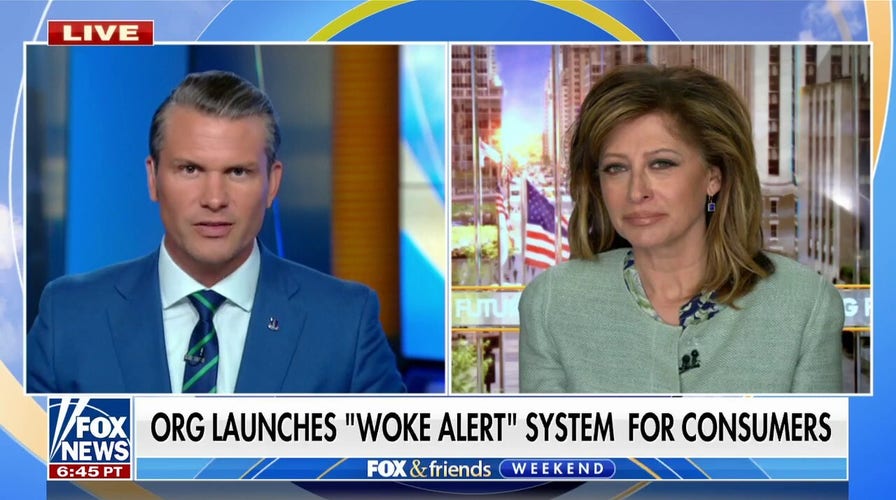 Organization launches 'woke alert' system for consumers