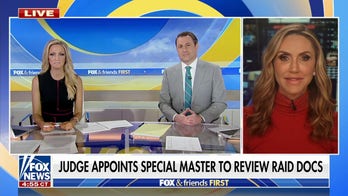 Lara Trump: What is the DOJ trying to hide? 