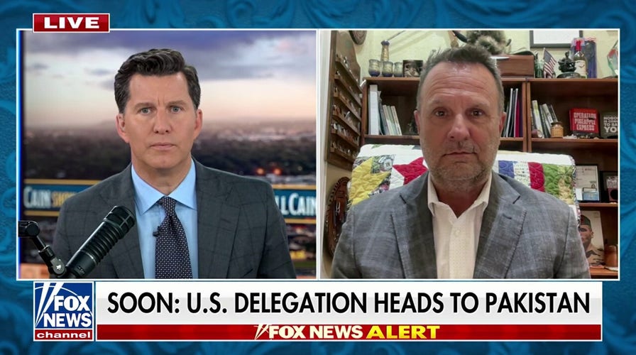 'Pretty unlikely' Iranians will come to the table: Former Green Beret Scott Mann