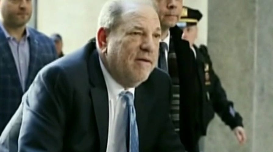 Behind Harvey Weinstein conviction