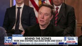 Elon Musk and DOGE team give exclusive look at how they're cutting waste, handle critics