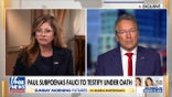 Sen Paul details Fauci's alleged role in COVID origins cover-up
