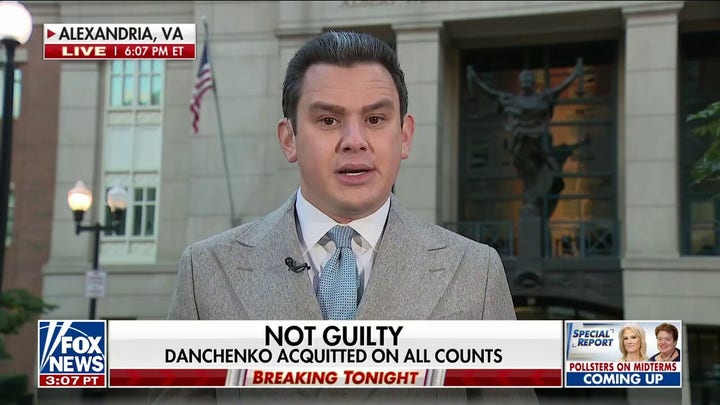 Steele Dossier source found not guilty on all counts