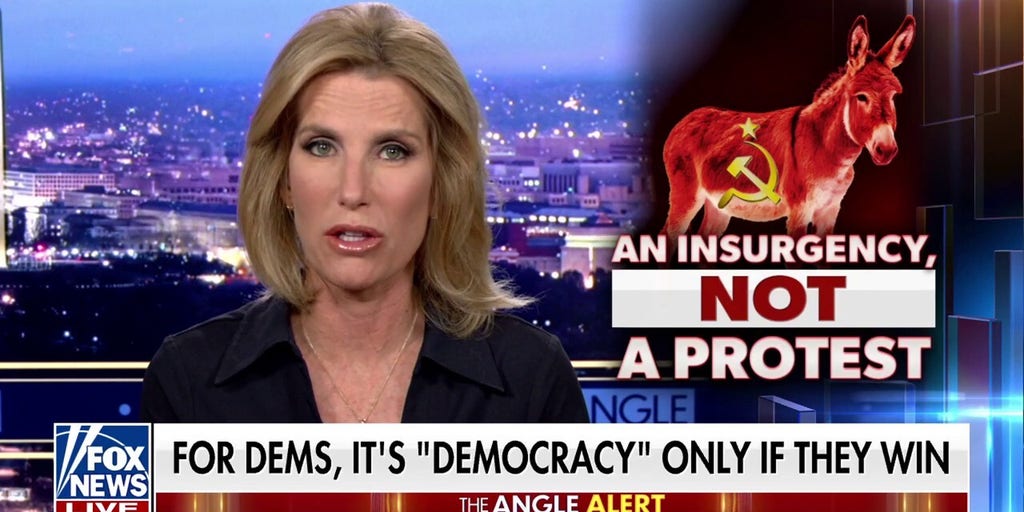 Laura: To Democrats, Renee Good was ‘collateral damage’ for what they want