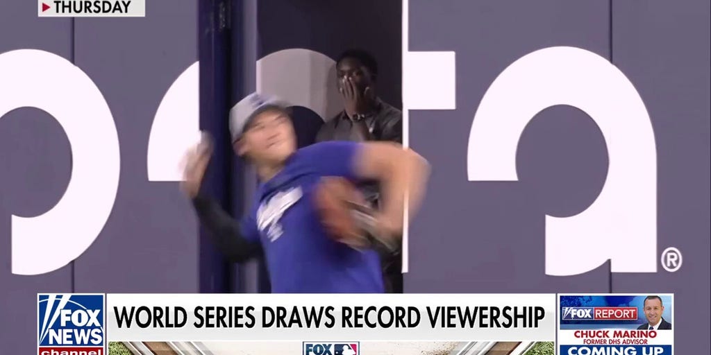 Blue Jays open as underdog for Game 7 of World Series