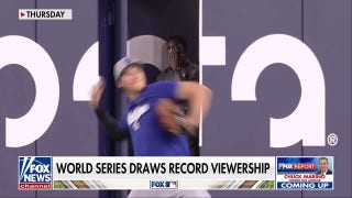 Blue Jays open as underdog for Game 7 of World Series