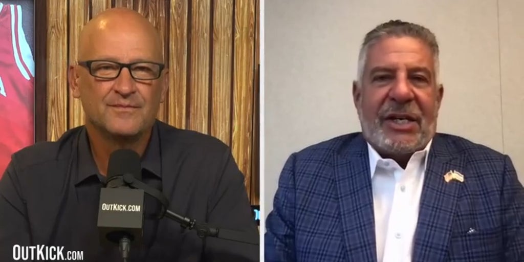 Bruce Pearl On Being Part Of The Israel Day Parade In NYC | Don't @ Me w/Dan Dakich