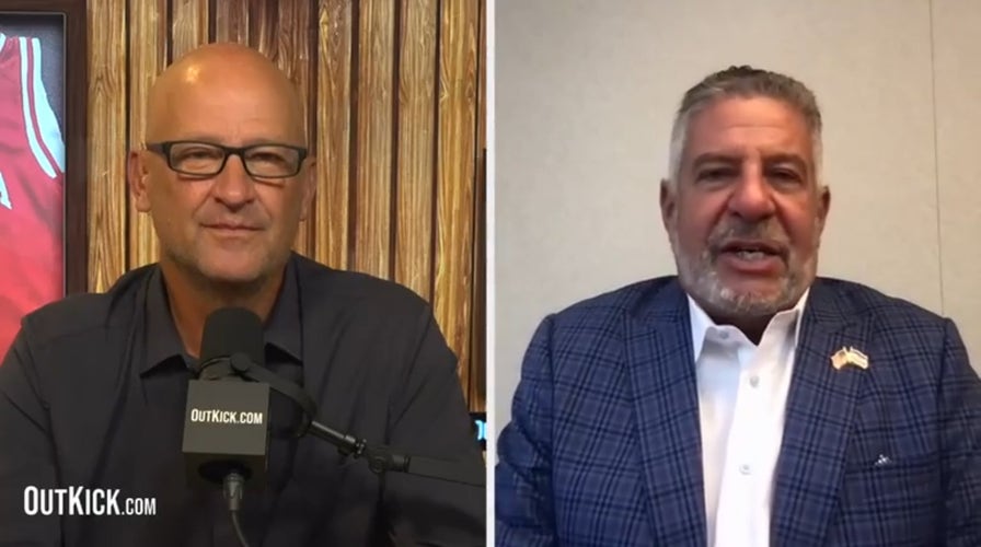 Bruce Pearl On Being Part Of The Israel Day Parade In NYC | Don't @ Me w/Dan Dakich 