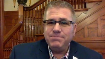 Illinois lawmaker accuses governor of 'trampling' on people's rights with lockdown orders