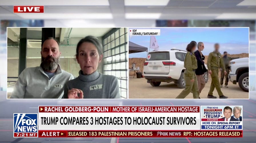 Parents of murdered American-Israeli hostage plead for urgency in Hamas hostage deal