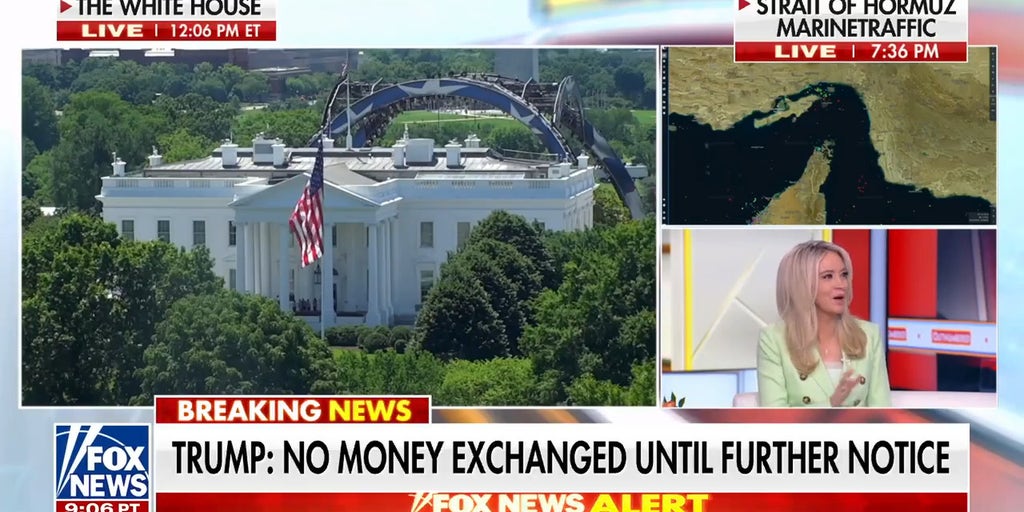Trump weighs Iran deal, experts discuss naval blockade & nuclear concerns