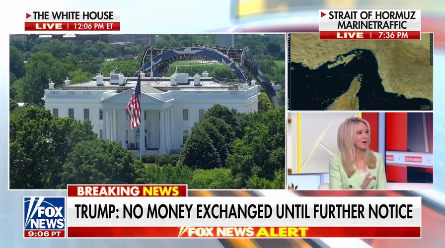 Trump weighs Iran deal, experts discuss naval blockade & nuclear concerns