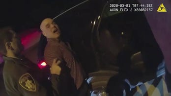 Las Vegas official accused of killing journalist seen in 2020 arrest video