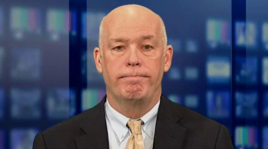 Montana governor calls escorting of troops from Capitol 'national disgrace'
