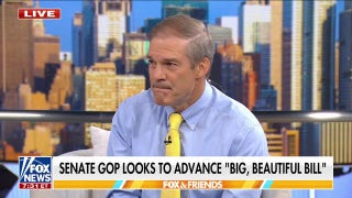Rep. Jim Jordan: We know Trump's 'big, beautiful bill' is good because the left hates it