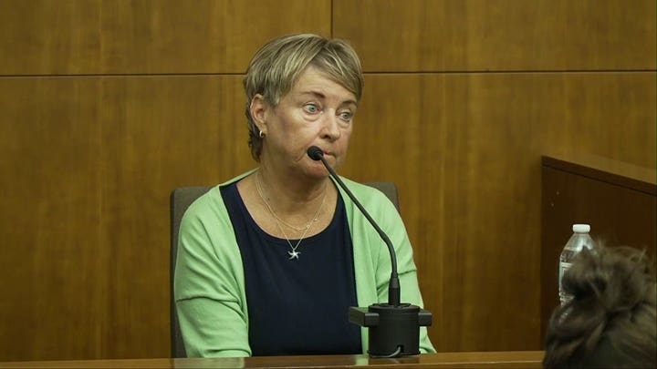 Prosecutor asks Lindsay Clancy's Catholic mother-in-law if she knows murder is a ‘mortal sin’
