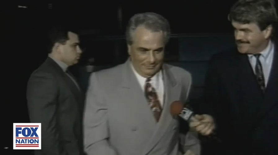 Former Mafia insider reflects on John Gotti's courtroom victories